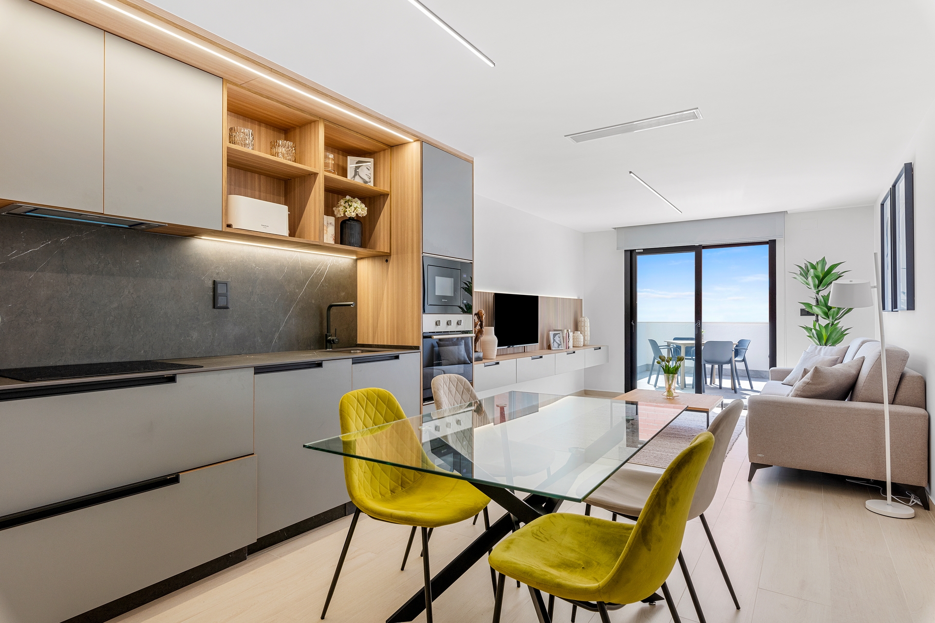 Nouvelle construction - Ground-floor -
Guardamar - Guardamar del Segura
