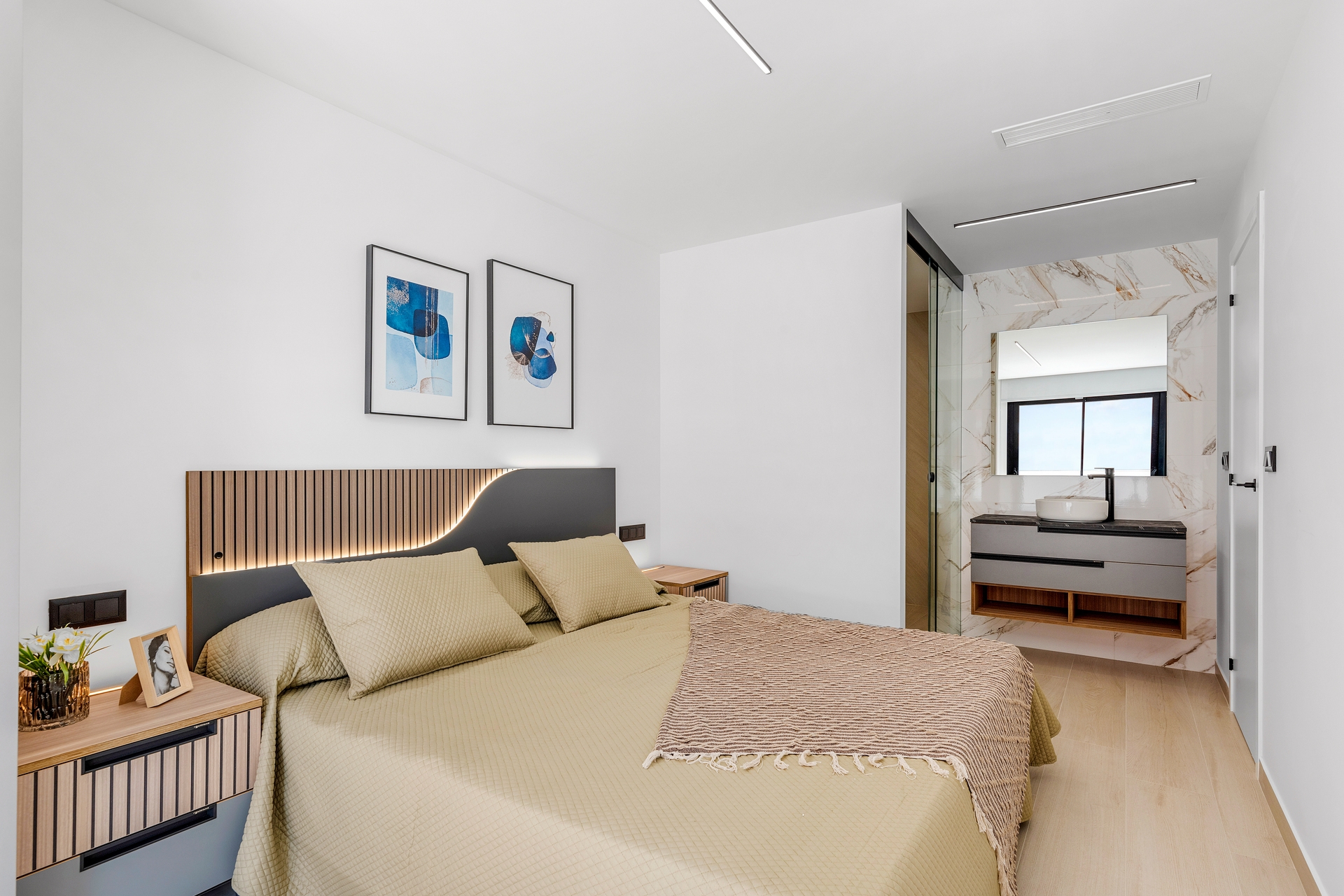 Nouvelle construction - Ground-floor -
Guardamar - Guardamar del Segura
