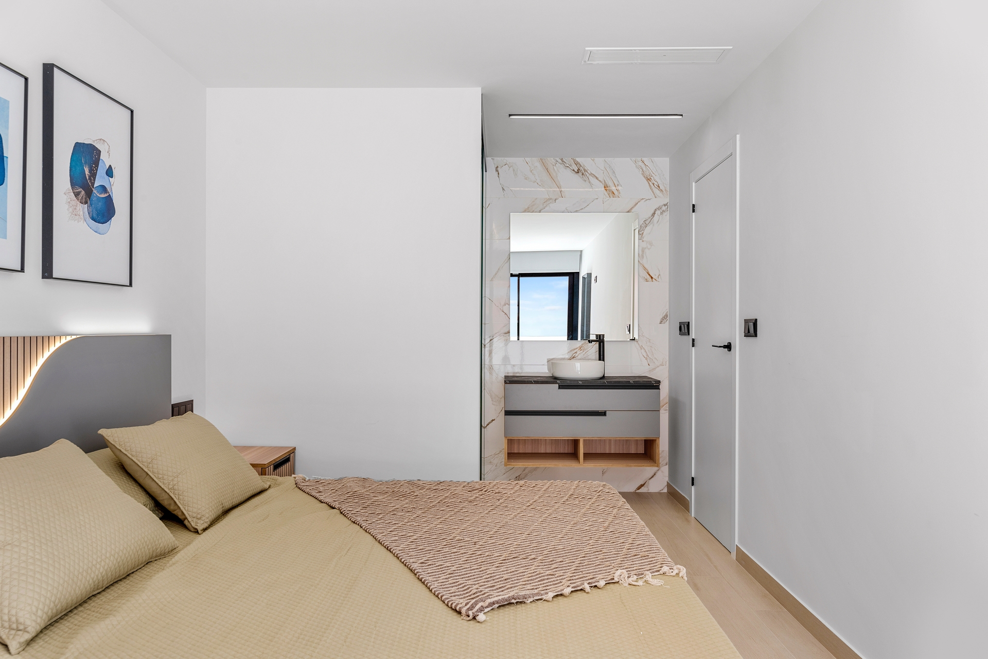 Nouvelle construction - Ground-floor -
Guardamar - Guardamar del Segura