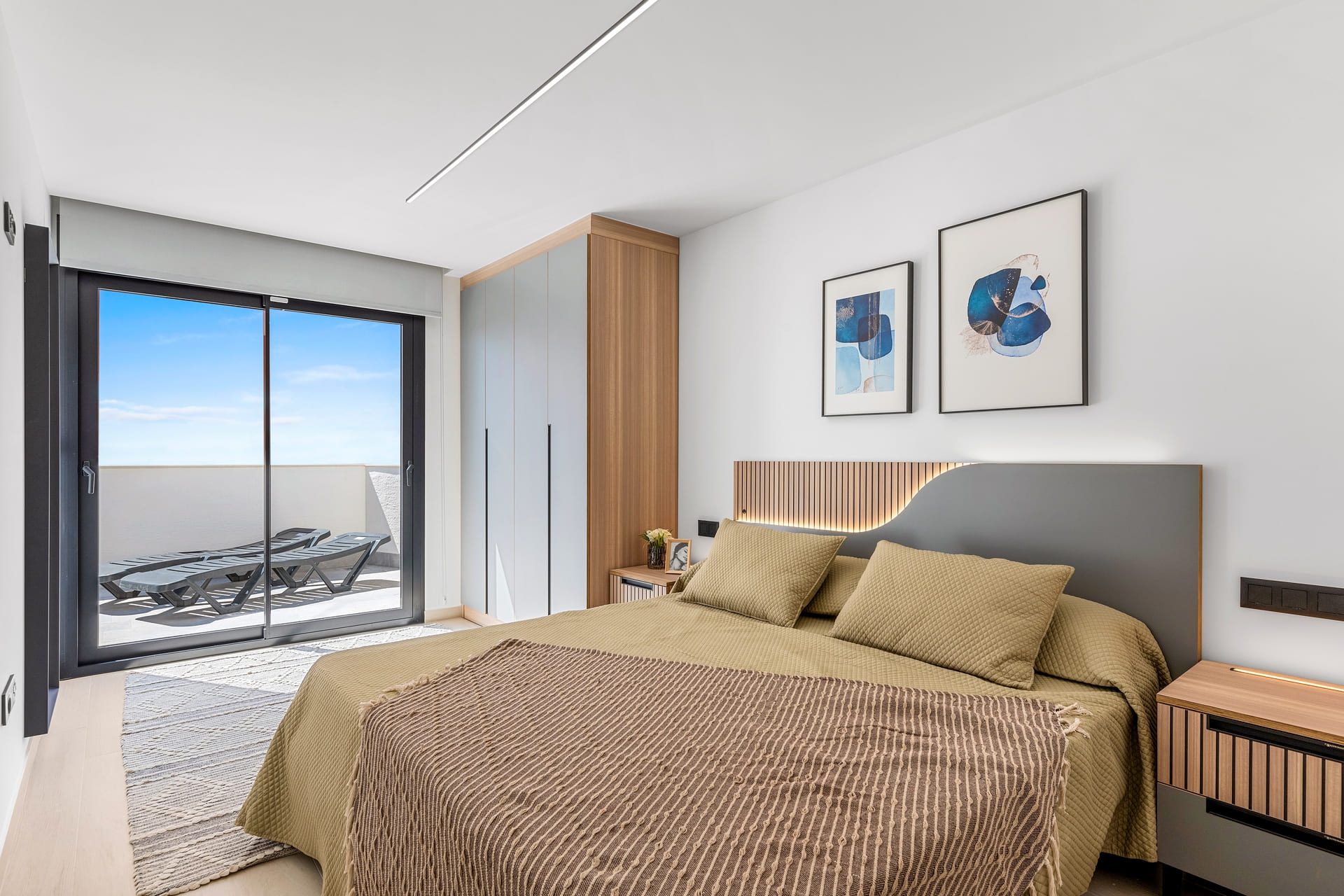 Nouvelle construction - Ground-floor -
Guardamar - Guardamar del Segura
