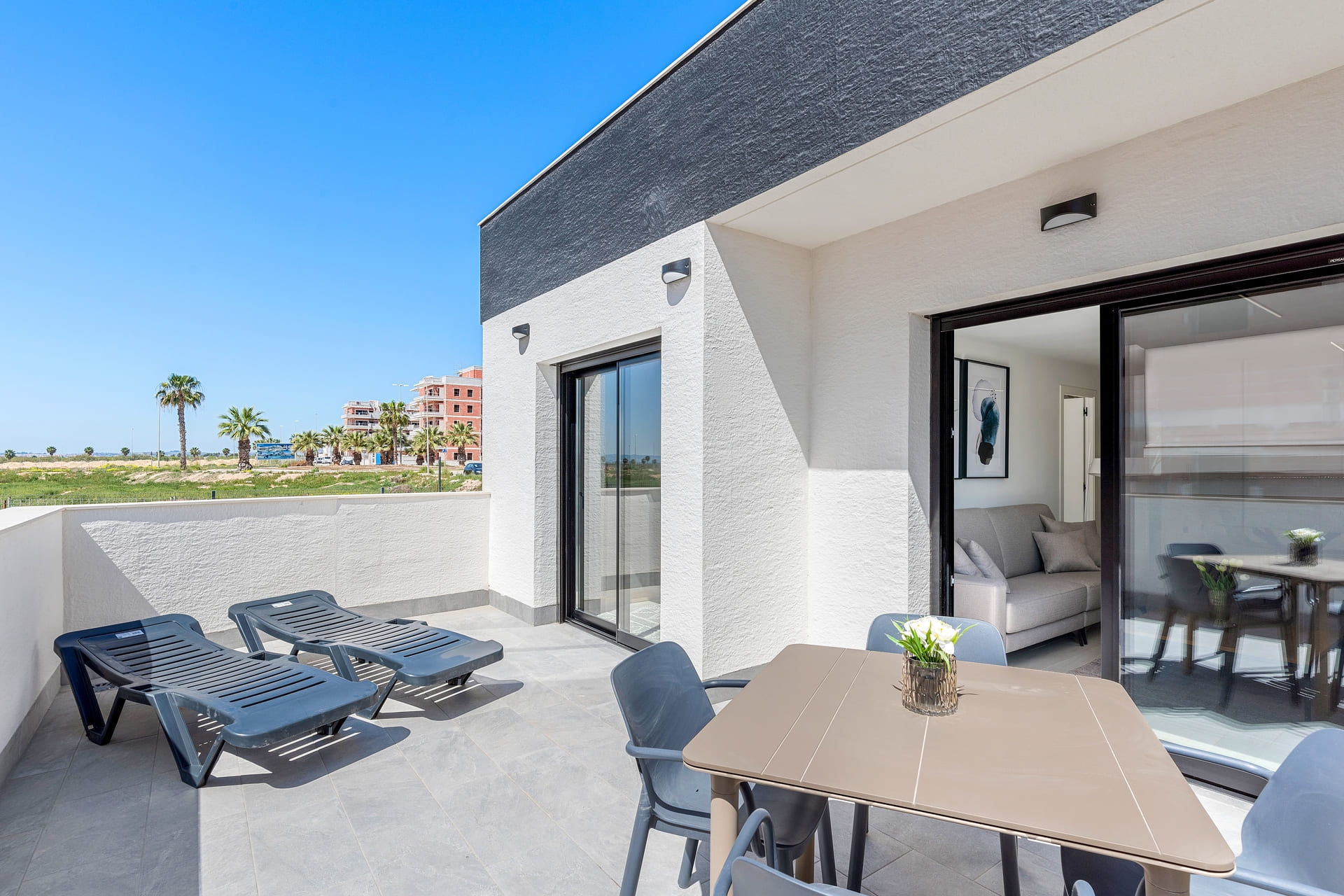 Nouvelle construction - Ground-floor -
Guardamar - Guardamar del Segura