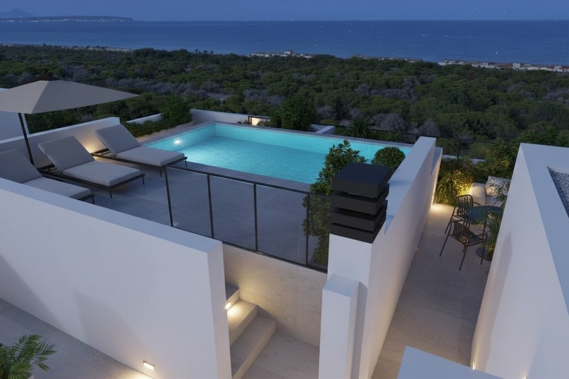 Nouvelle construction - Ground-floor -
Guardamar - Guardamar del Segura