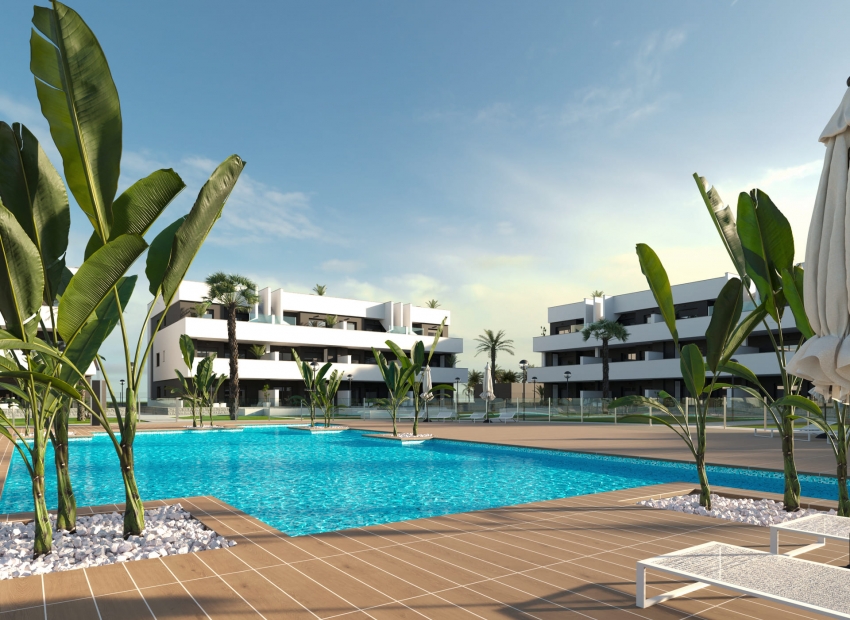 Nouvelle construction - Ground-floor -
Guardamar - Guardamar del Segura