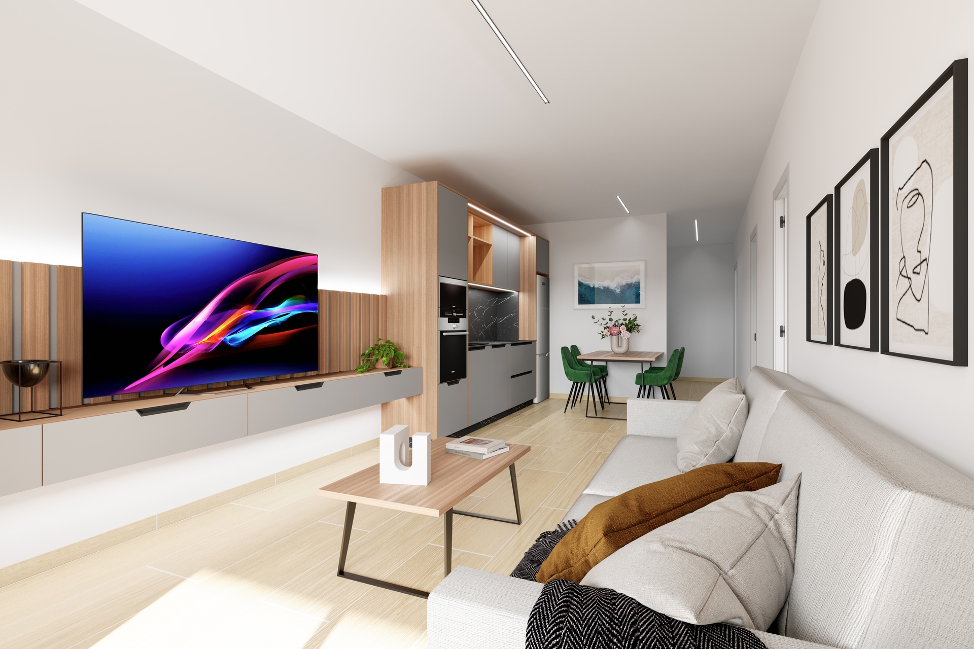 Nouvelle construction - Ground-floor -
Guardamar - Guardamar del Segura