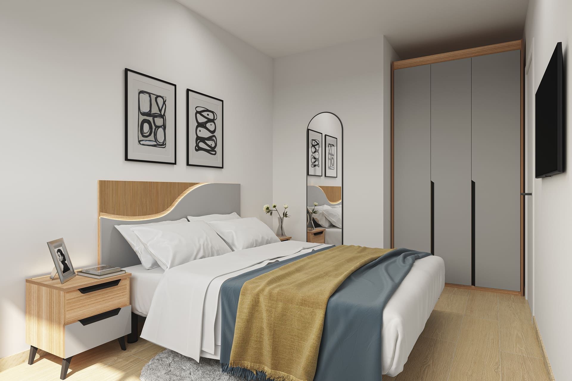 Nouvelle construction - Ground-floor -
Guardamar - Guardamar del Segura