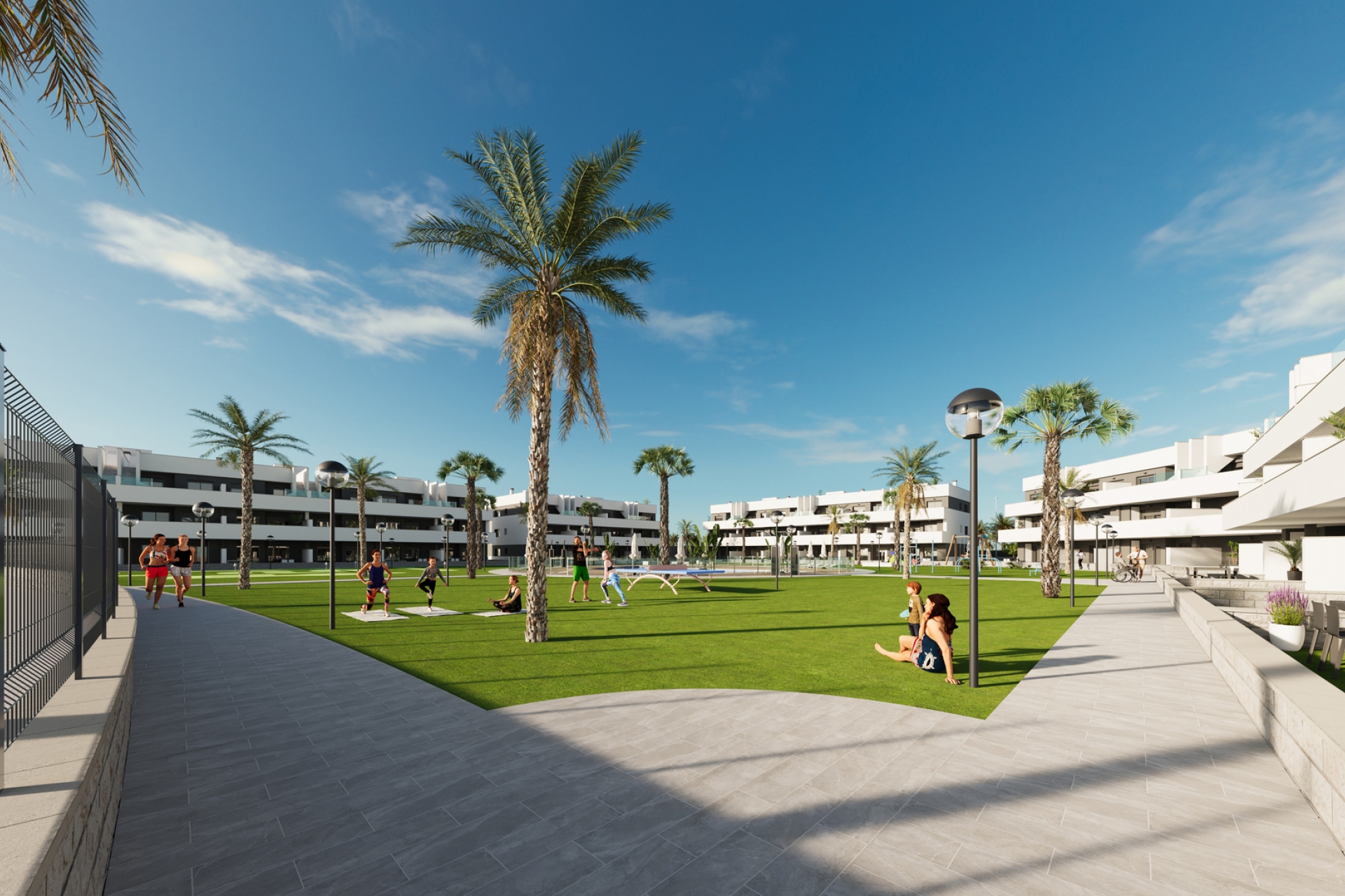 Nouvelle construction - Ground-floor -
Guardamar - Guardamar del Segura