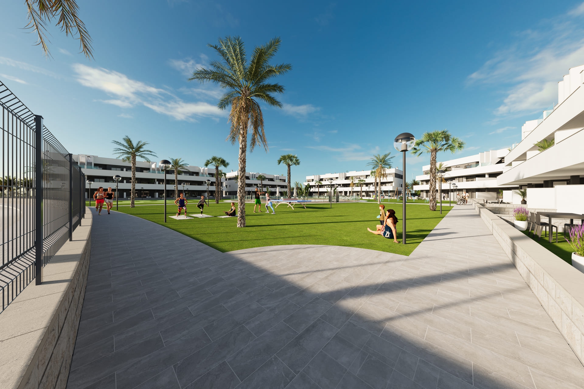 Nouvelle construction - Ground-floor -
Guardamar - Guardamar del Segura