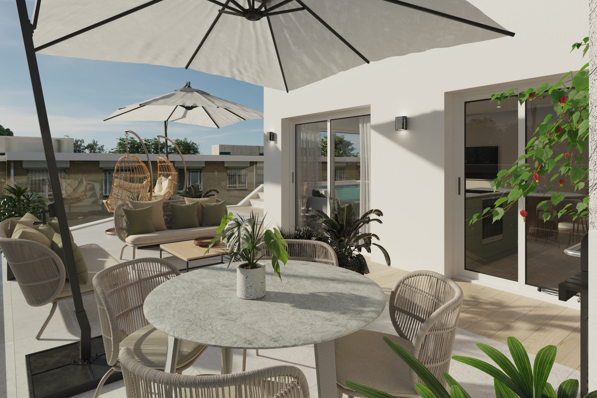 Nouvelle construction - Ground-floor -
Guardamar - Guardamar del Segura