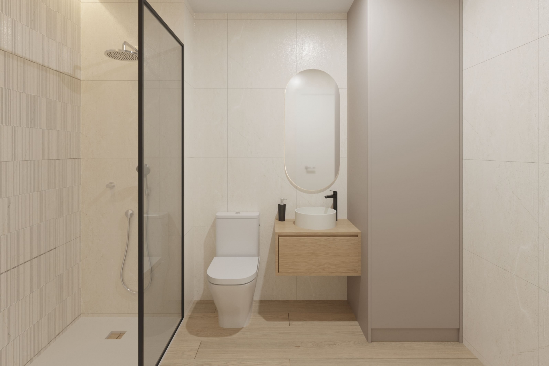Nouvelle construction - Ground-floor -
Guardamar - Guardamar del Segura
