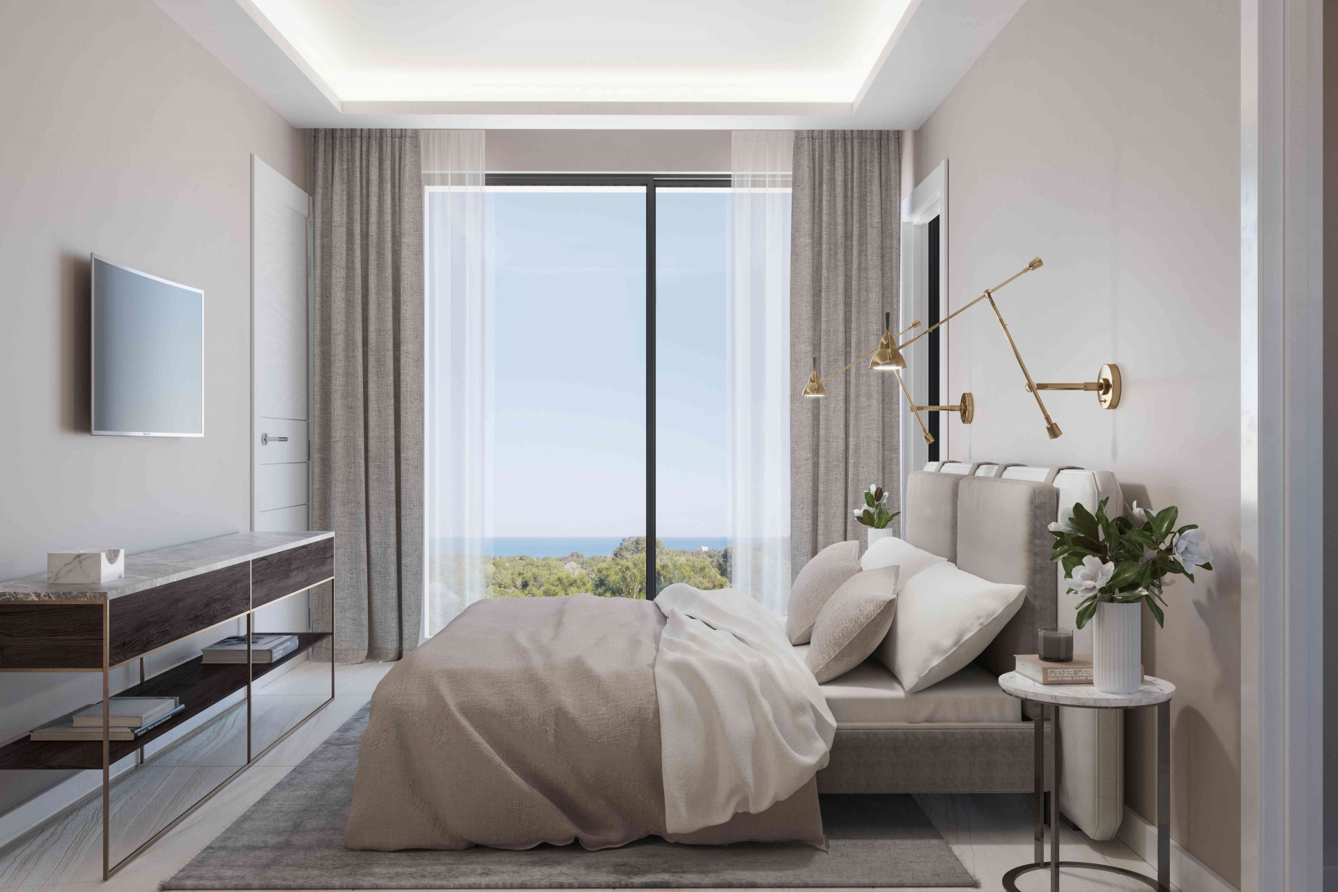 Nouvelle construction - ground-floor -
Guardamar - Guardamar del Segura