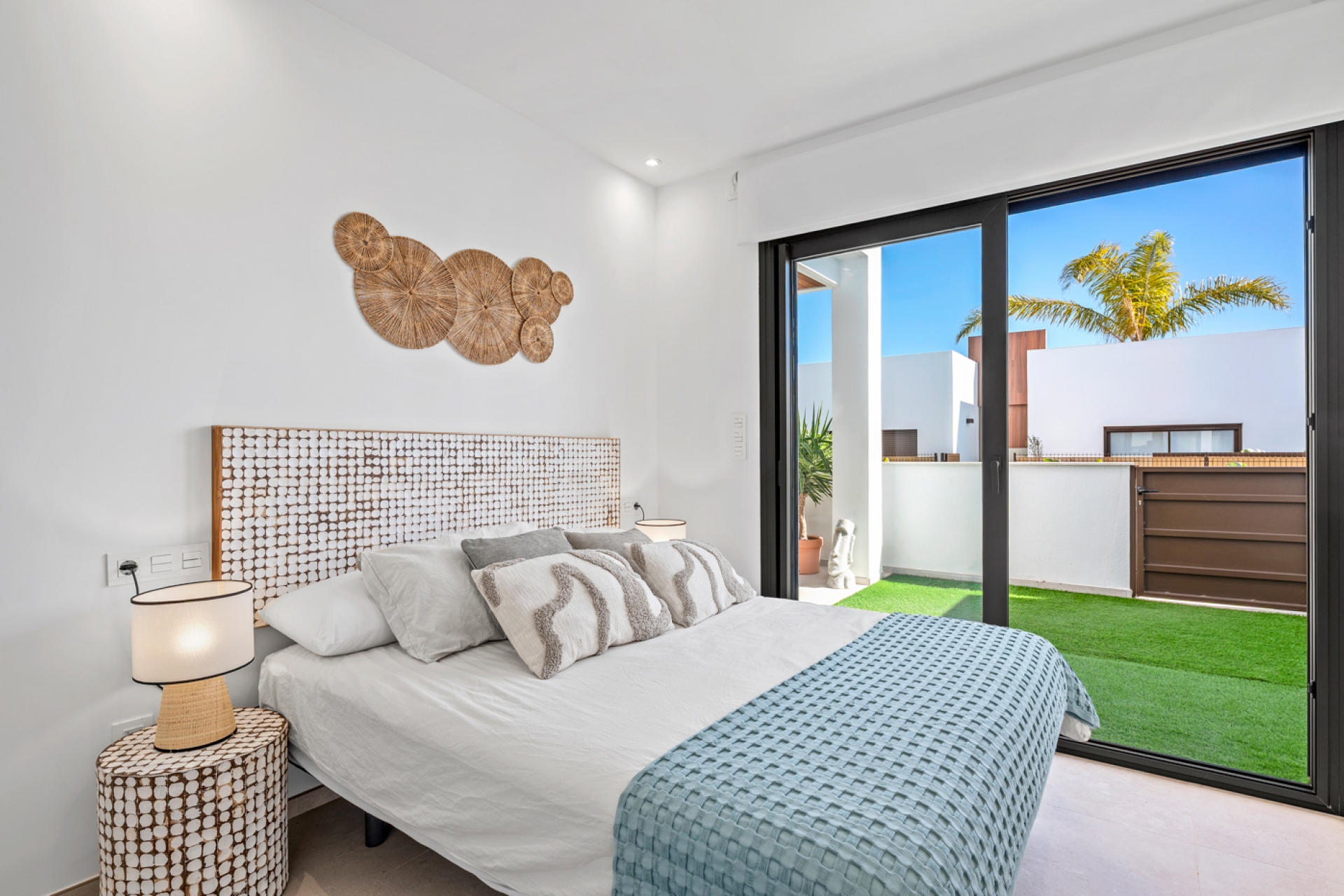 Nouvelle construction - ground-floor -
Los Alcarares - Los Alcazares