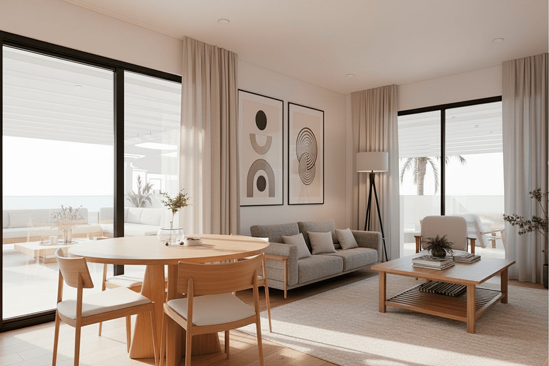 Nouvelle construction - ground-floor -
Los Alcarares - Los Alcazares