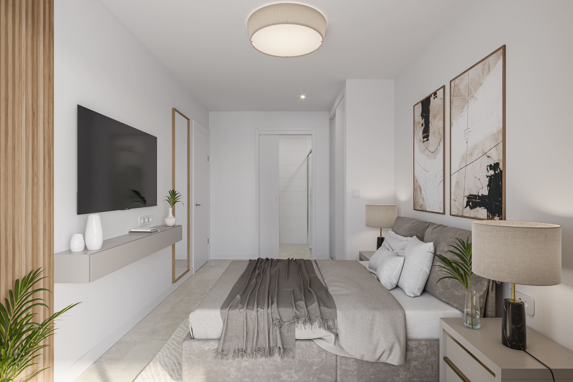 Nouvelle construction - Ground-floor -
Los Alcarares - Los Alcazares