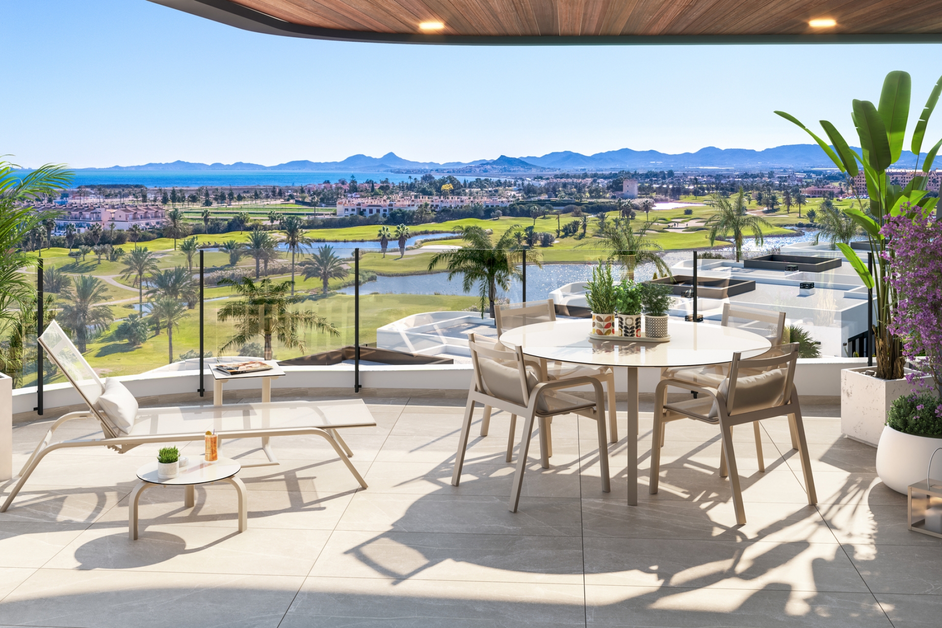 Nouvelle construction - Ground-floor -
Los Alcarares - Los Alcazares