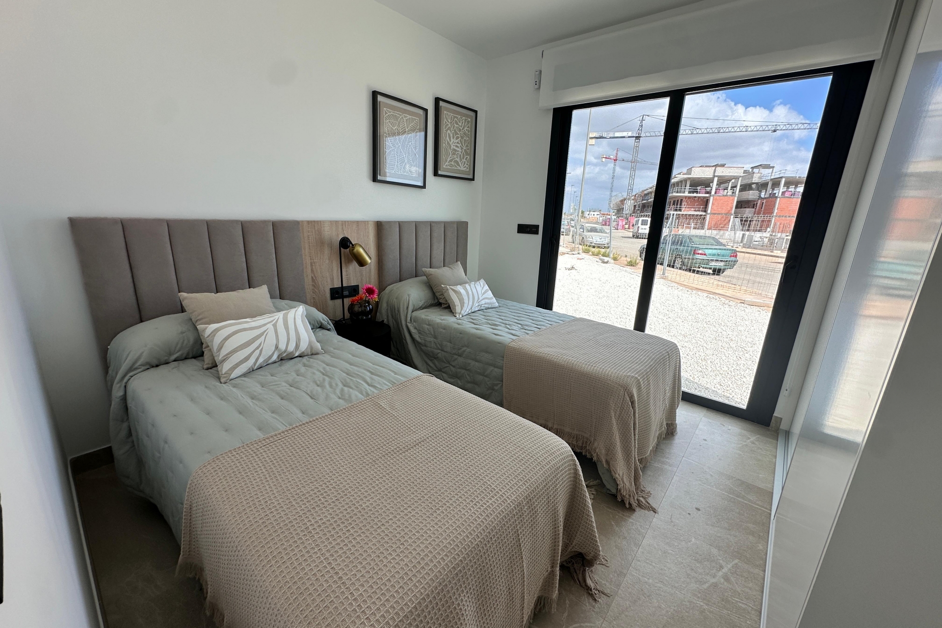 Nouvelle construction - Ground-floor -
Los Alcarares - Los Alcazares
