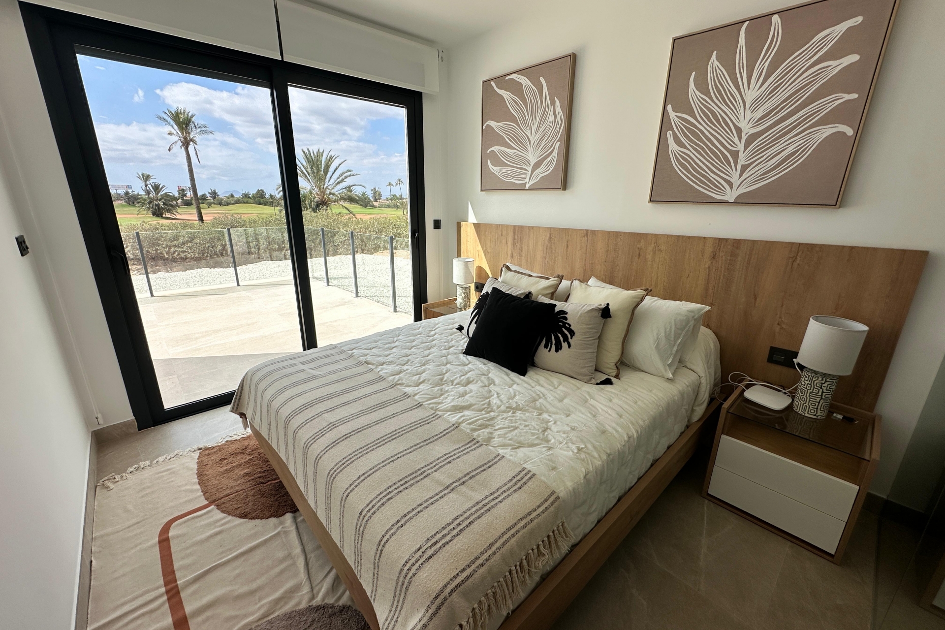 Nouvelle construction - Ground-floor -
Los Alcarares - Los Alcazares