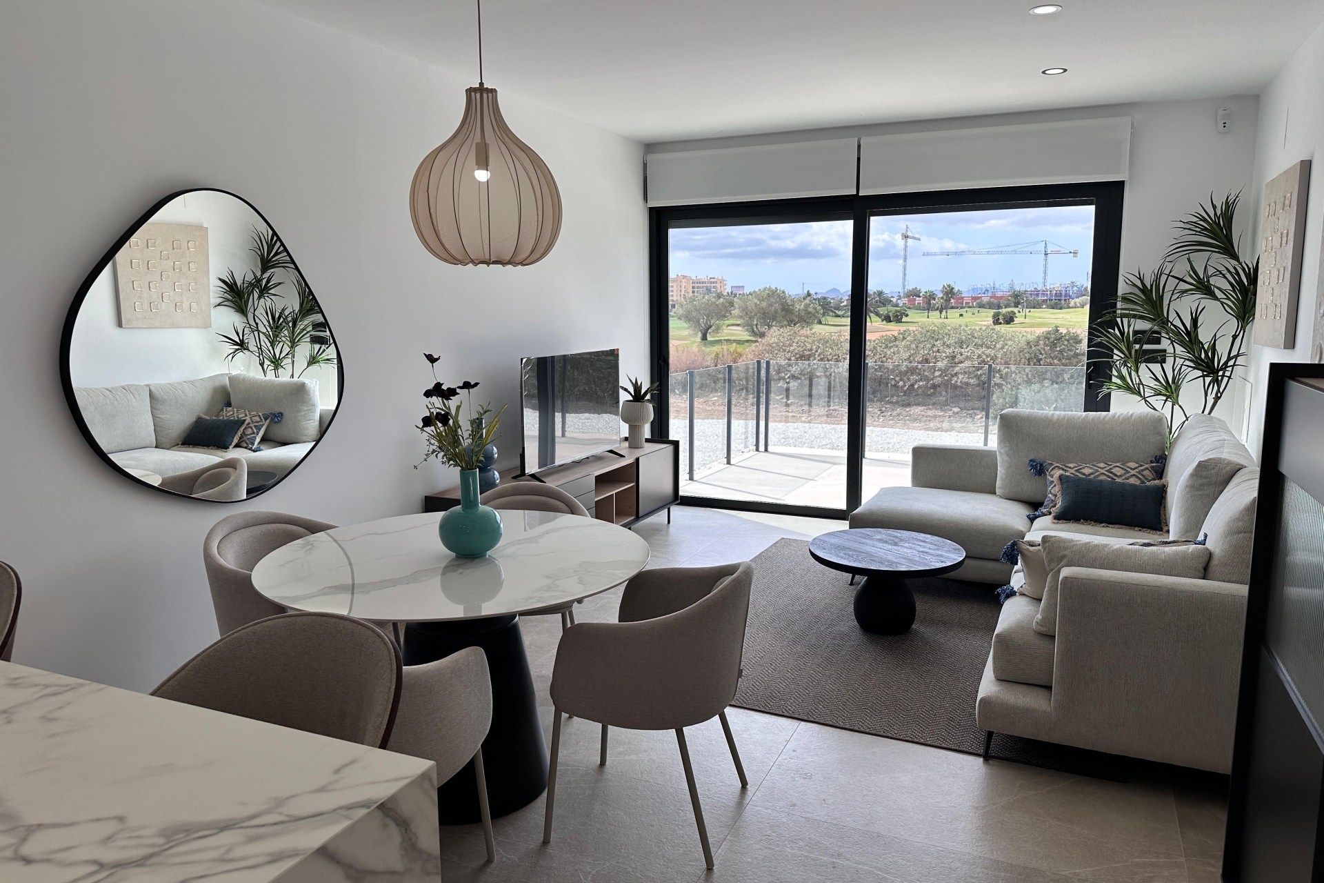 Nouvelle construction - Ground-floor -
Los Alcarares - Los Alcazares