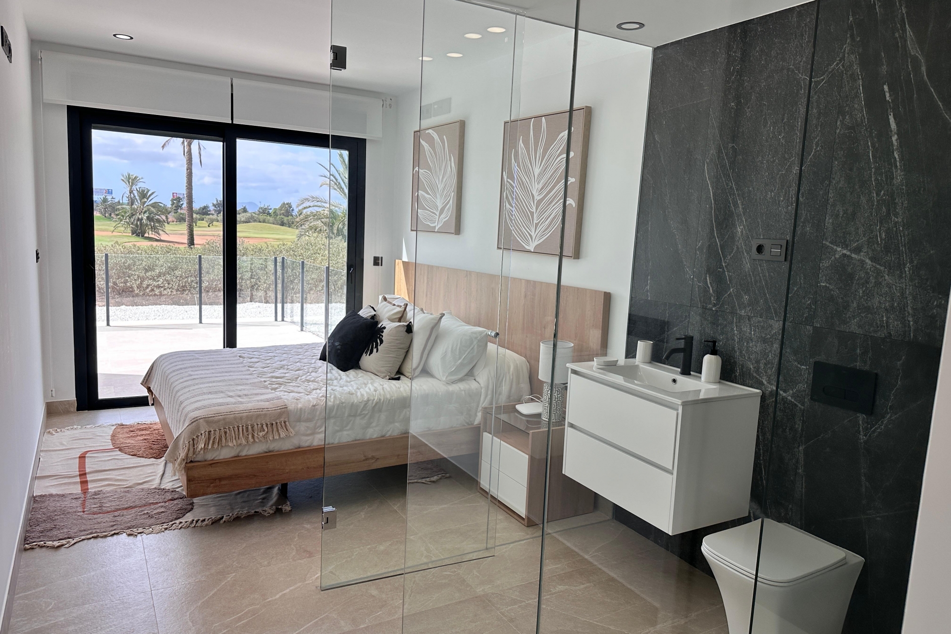Nouvelle construction - ground-floor -
Los Alcarares - Los Alcazares