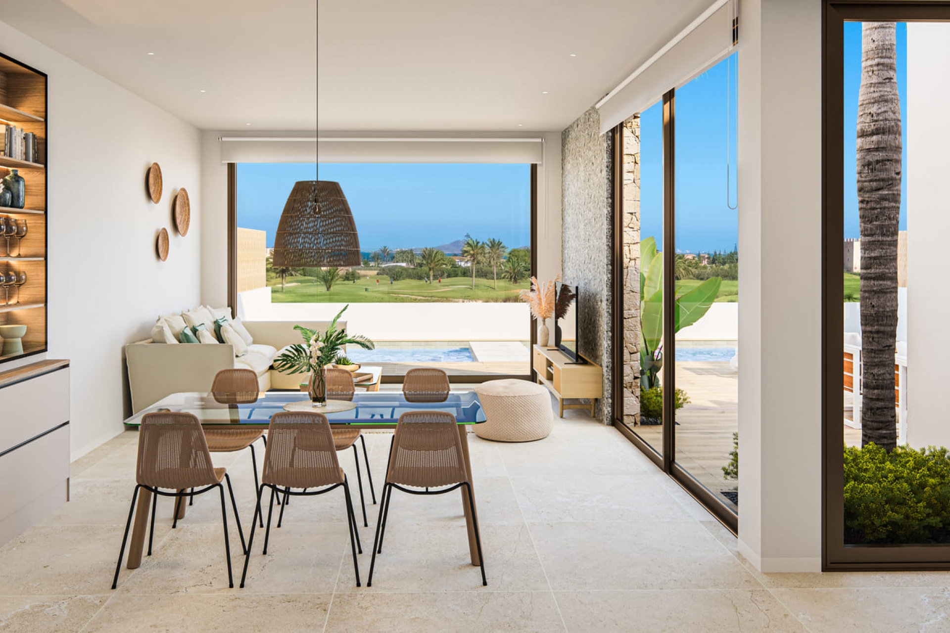 Nouvelle construction - ground-floor -
Los Alcarares - Los Alcazares