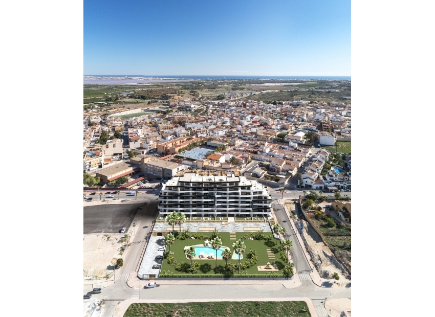 Nouvelle construction - ground-floor -
San Miguel de Salinas