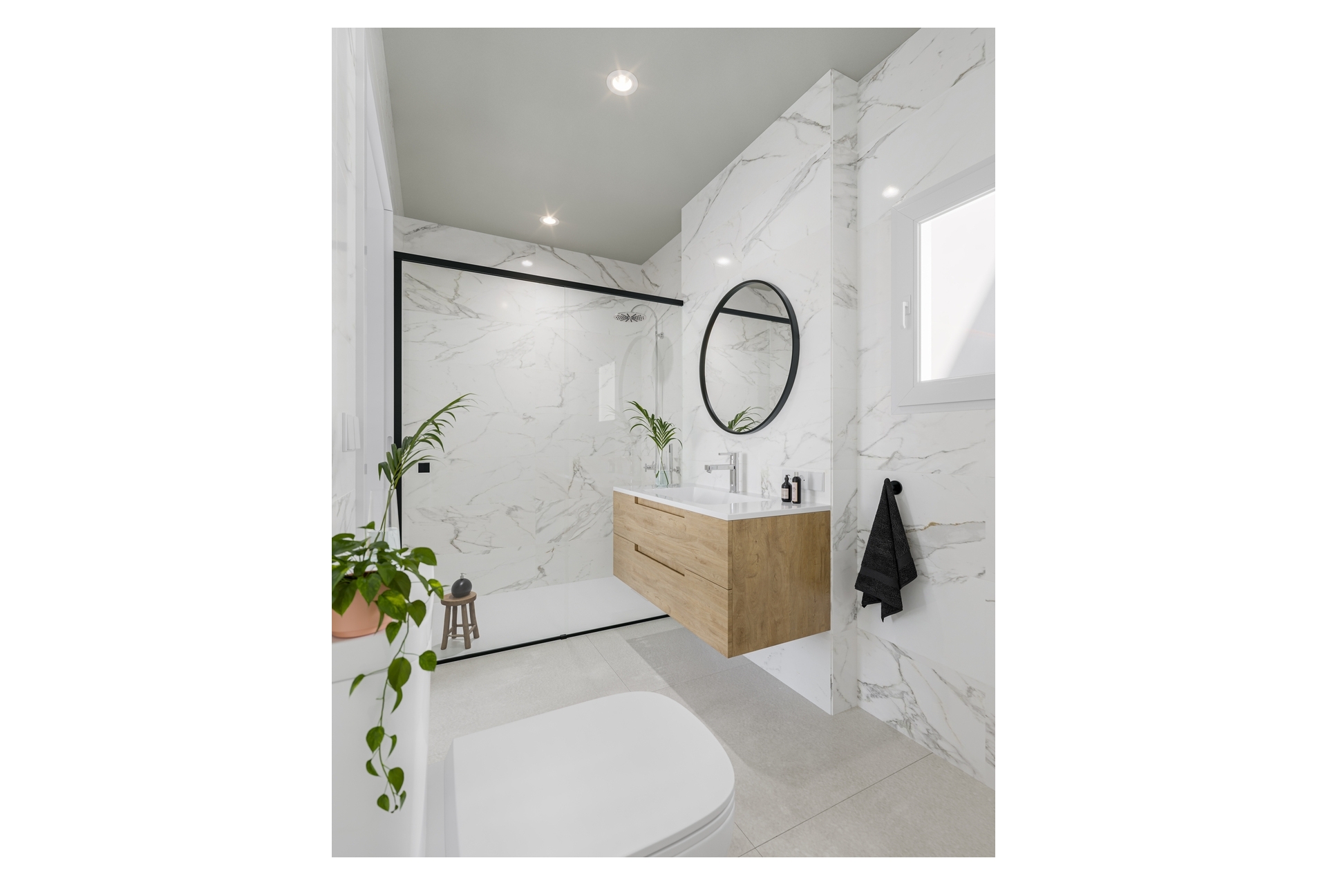 Nouvelle construction - ground-floor -
San Pedro del Pinatar