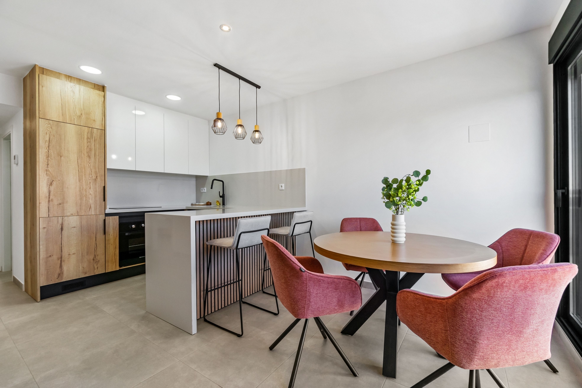 Nouvelle construction - Ground-floor -
Santiago de la Ribera