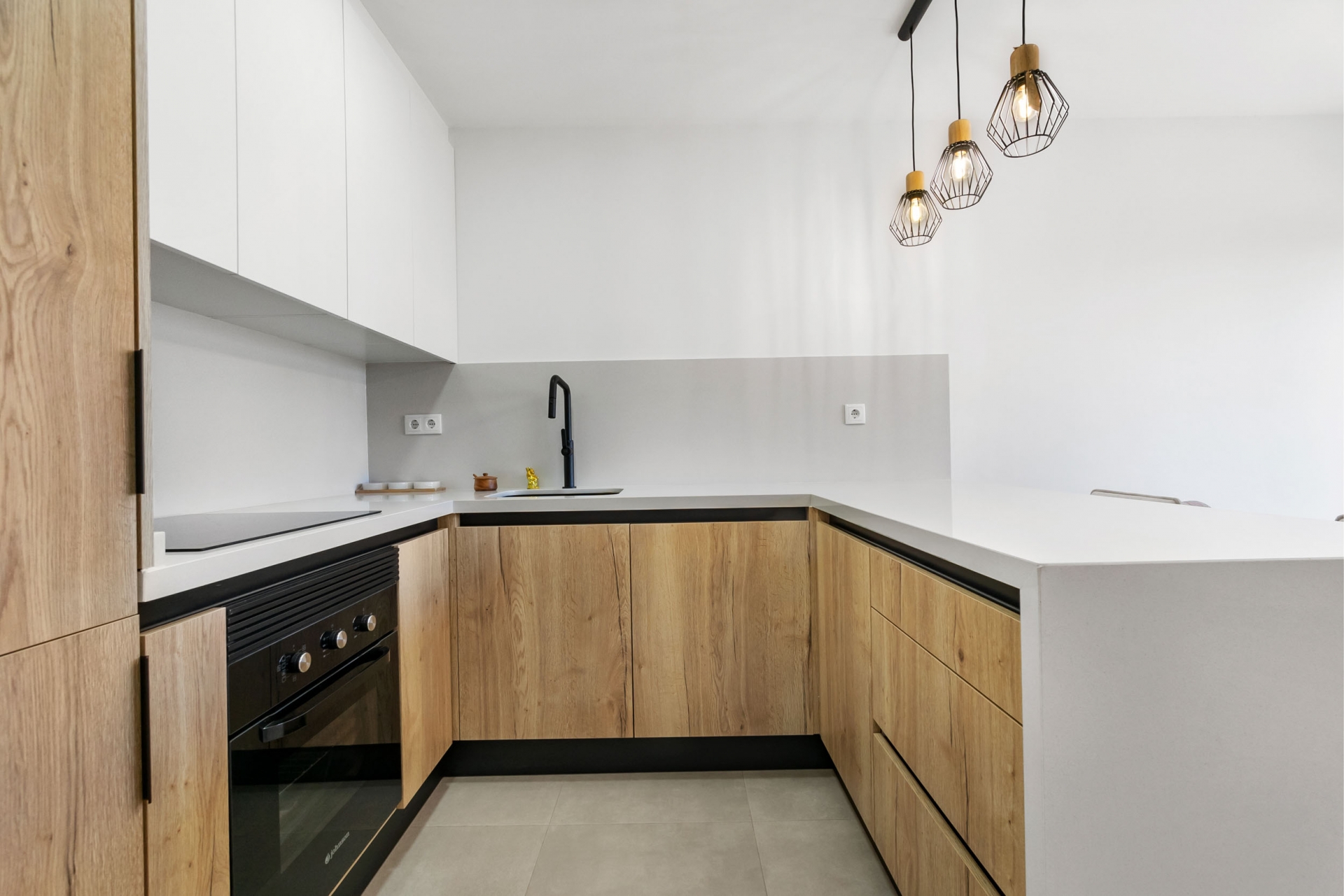 Nouvelle construction - Ground-floor -
Santiago de la Ribera