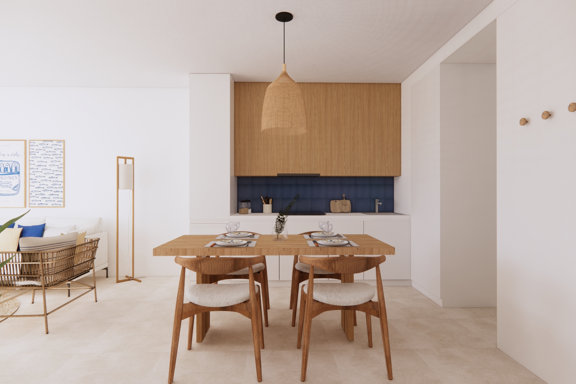 Nouvelle construction - ground-floor -
Torre de la Horadada