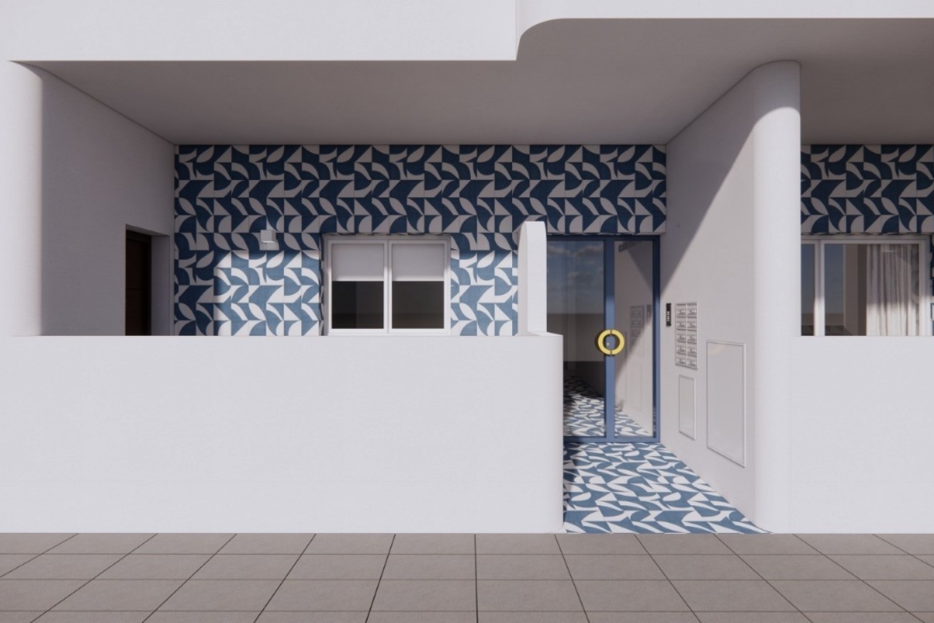 Nouvelle construction - ground-floor -
Torre de la Horadada