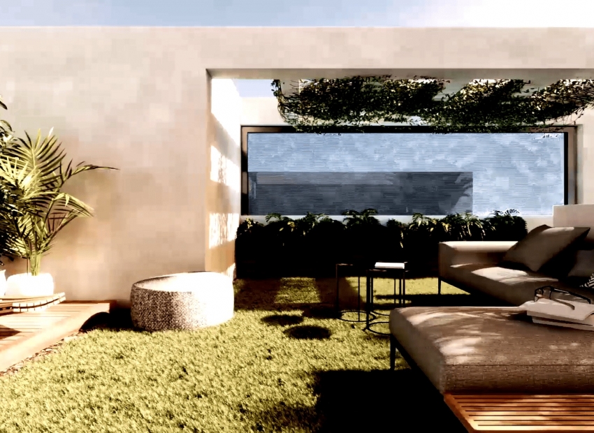 Nouvelle construction - ground-floor -
Torrevieja