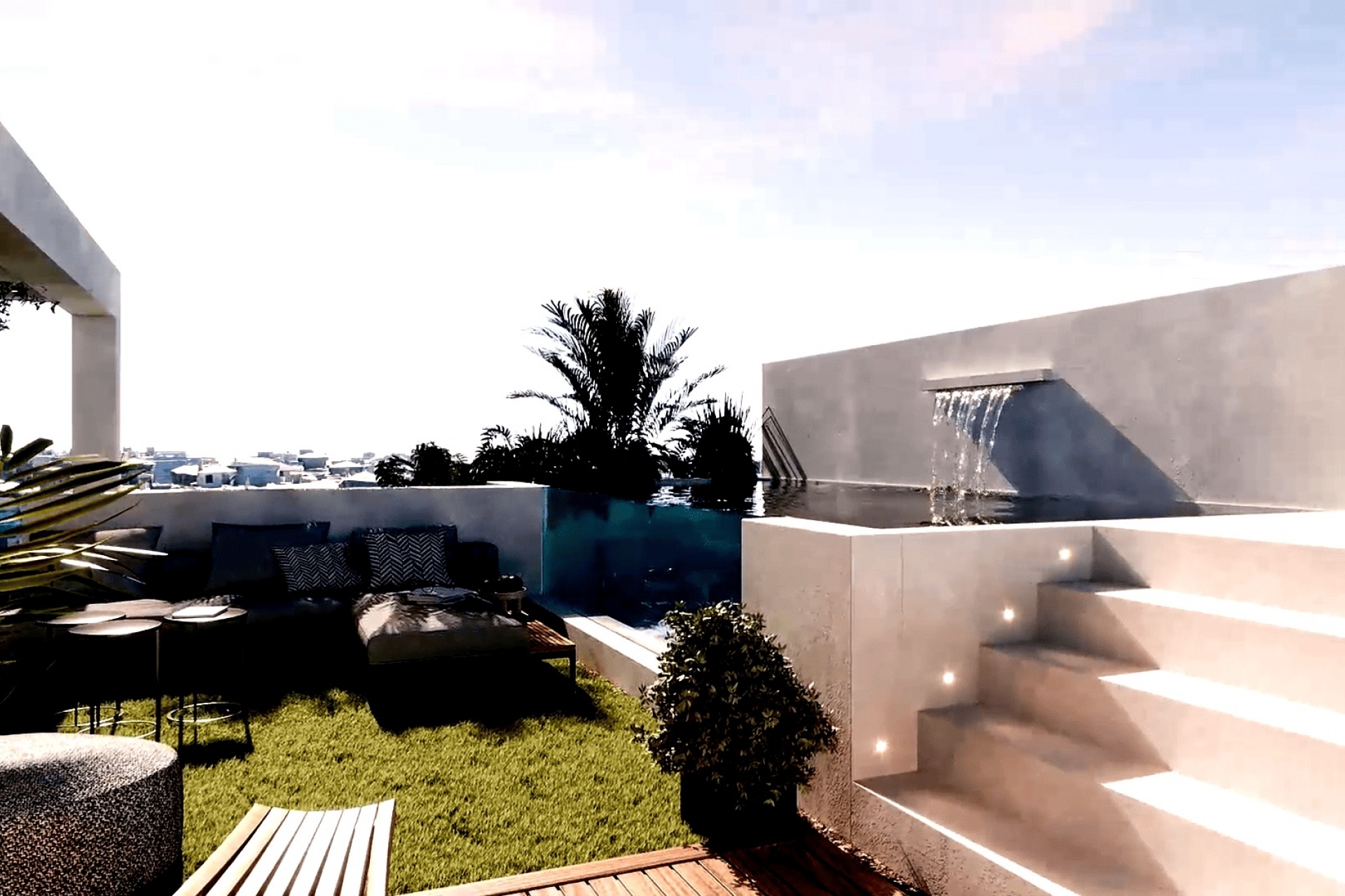 Nouvelle construction - ground-floor -
Torrevieja