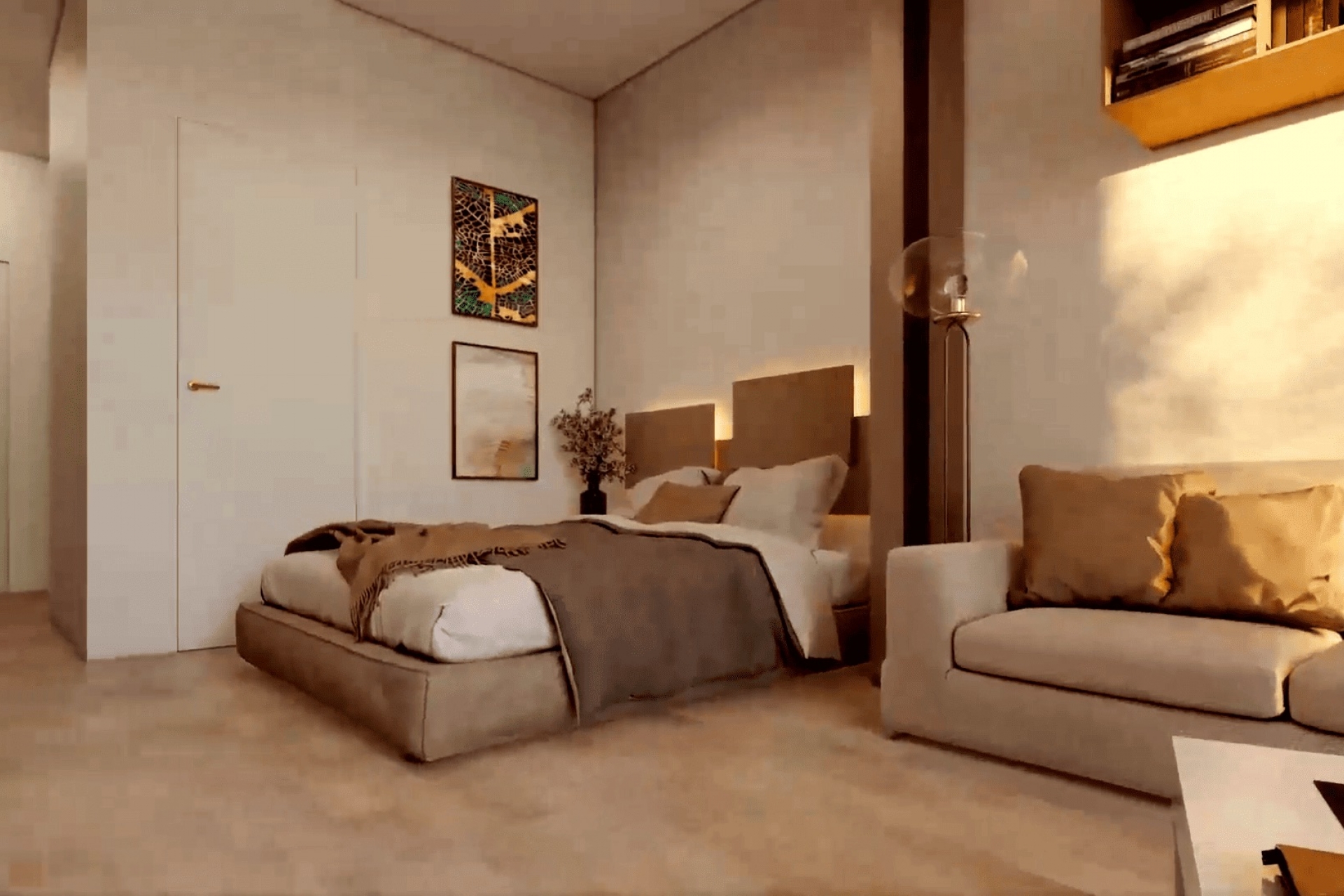 Nouvelle construction - ground-floor -
Torrevieja