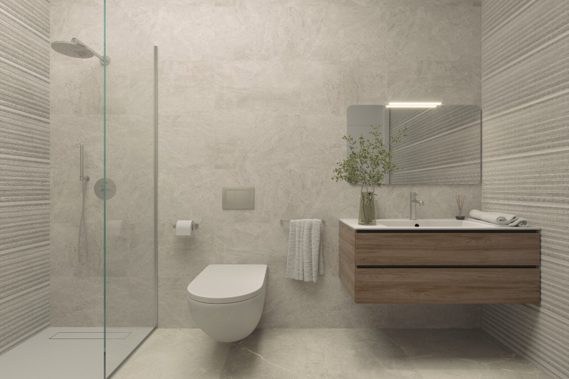 Nouvelle construction - Ground-floor -
Torrevieja