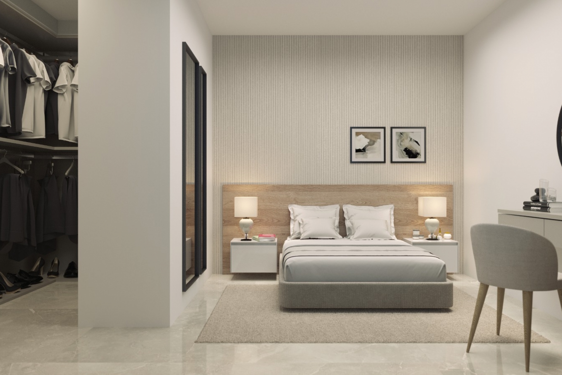 Nouvelle construction - Ground-floor -
Torrevieja