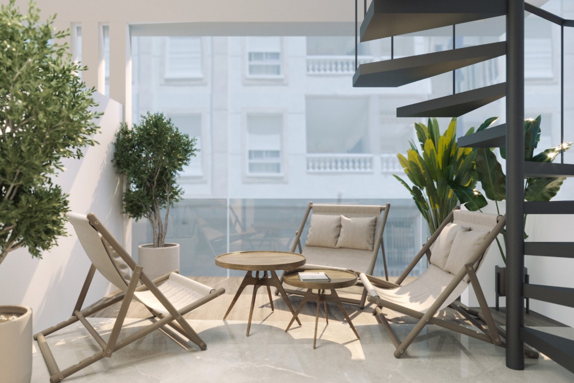 Nouvelle construction - Ground-floor -
Torrevieja
