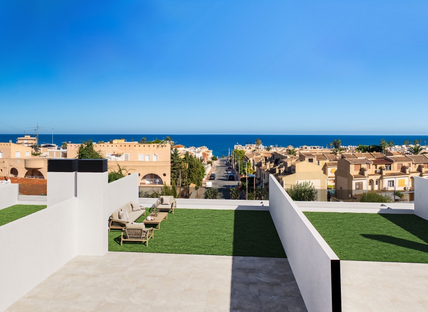 Nouvelle construction - Ground-floor -
Torrevieja