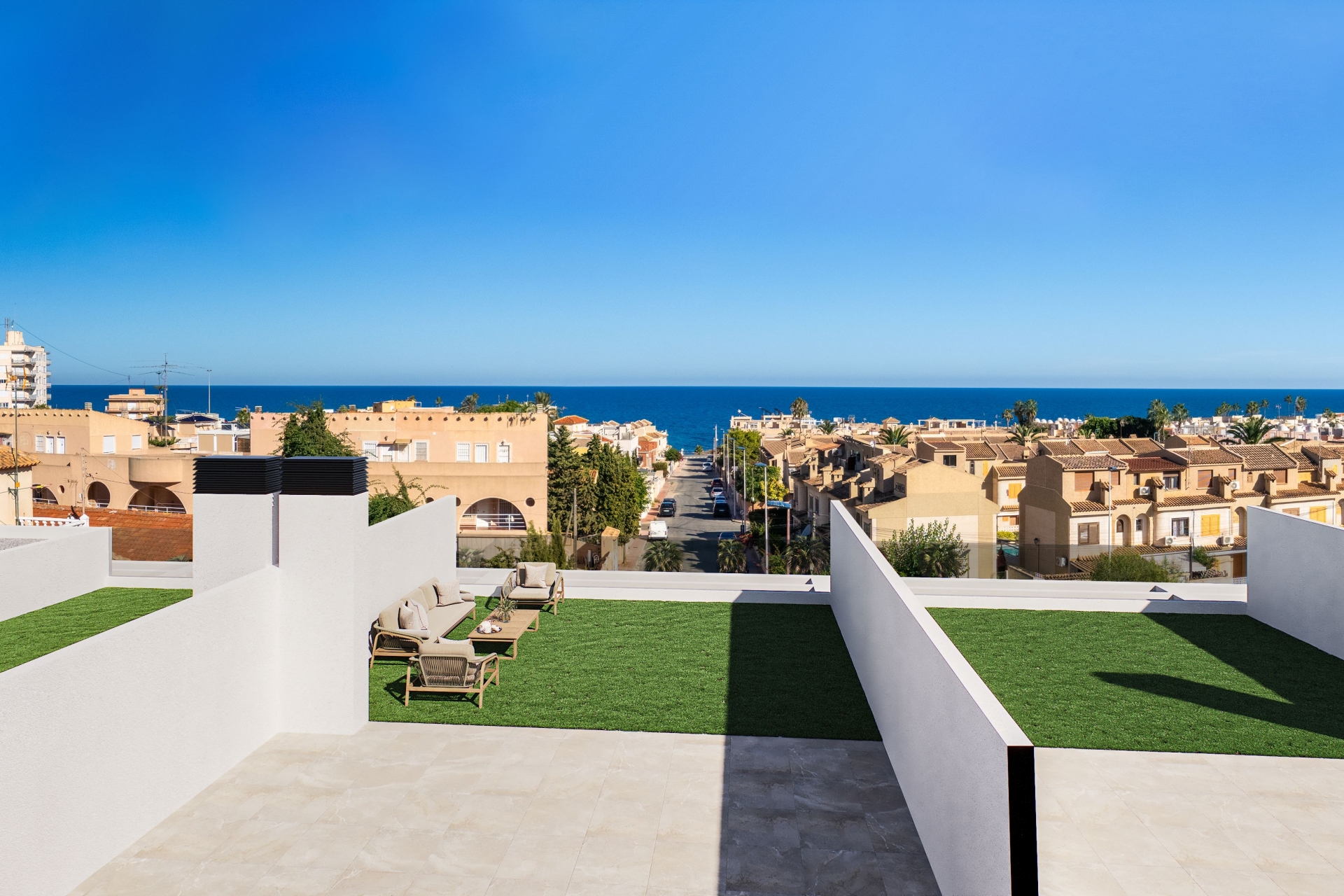 Nouvelle construction - Ground-floor -
Torrevieja