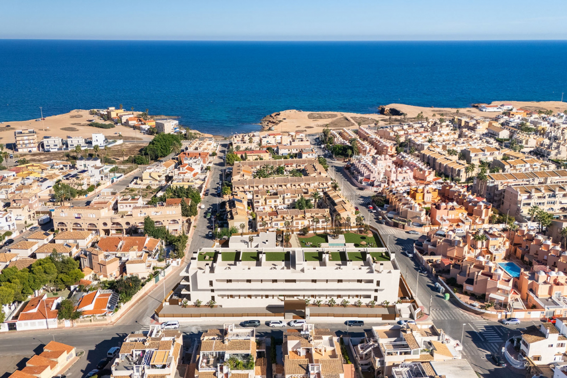 Nouvelle construction - Ground-floor -
Torrevieja
