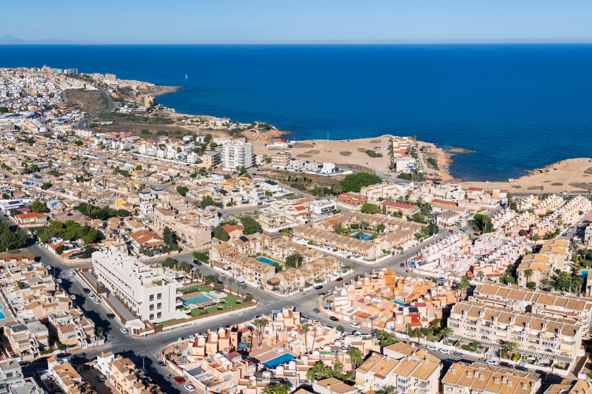 Nouvelle construction - Ground-floor -
Torrevieja