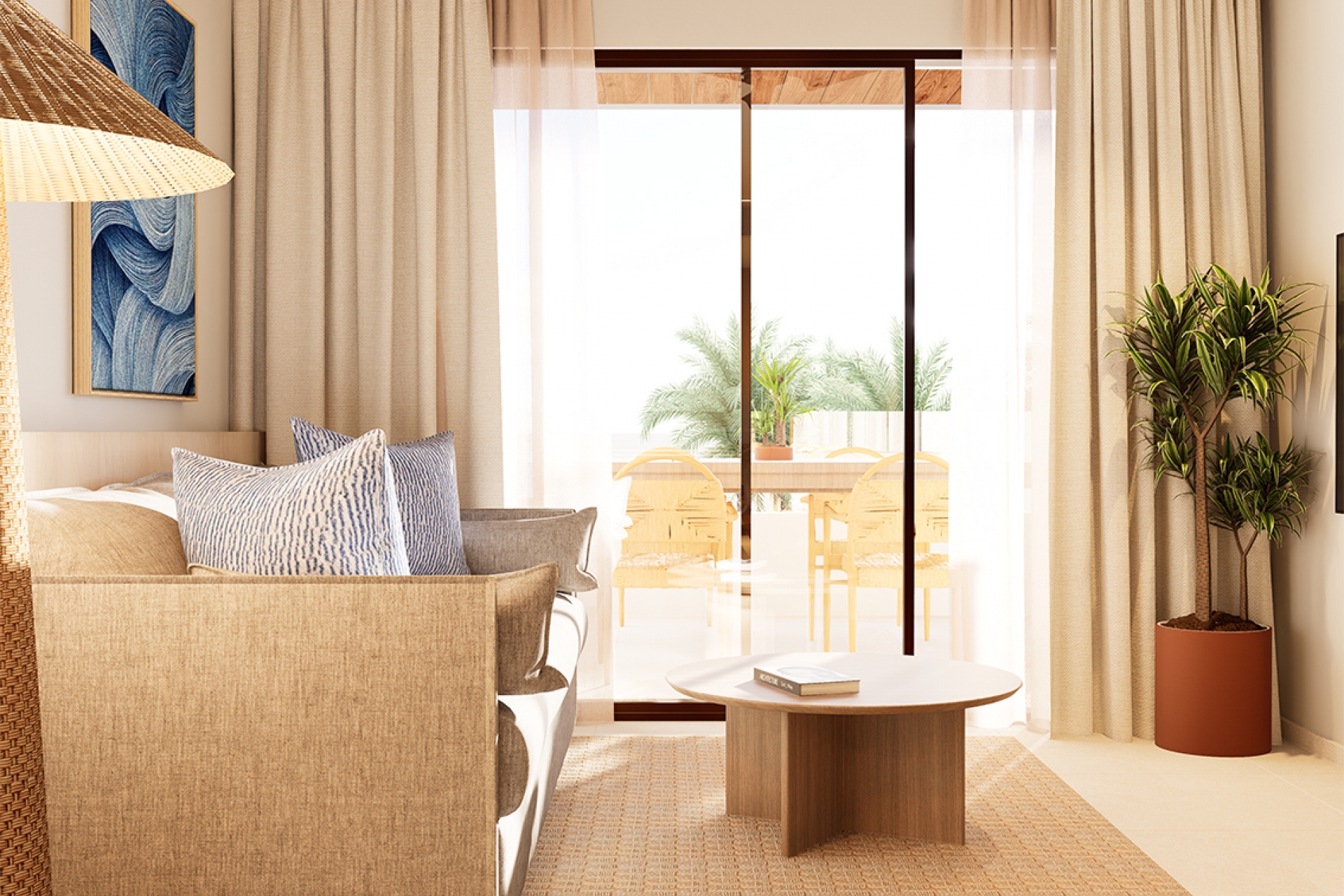 Nouvelle construction - Ground-floor -
Torrevieja