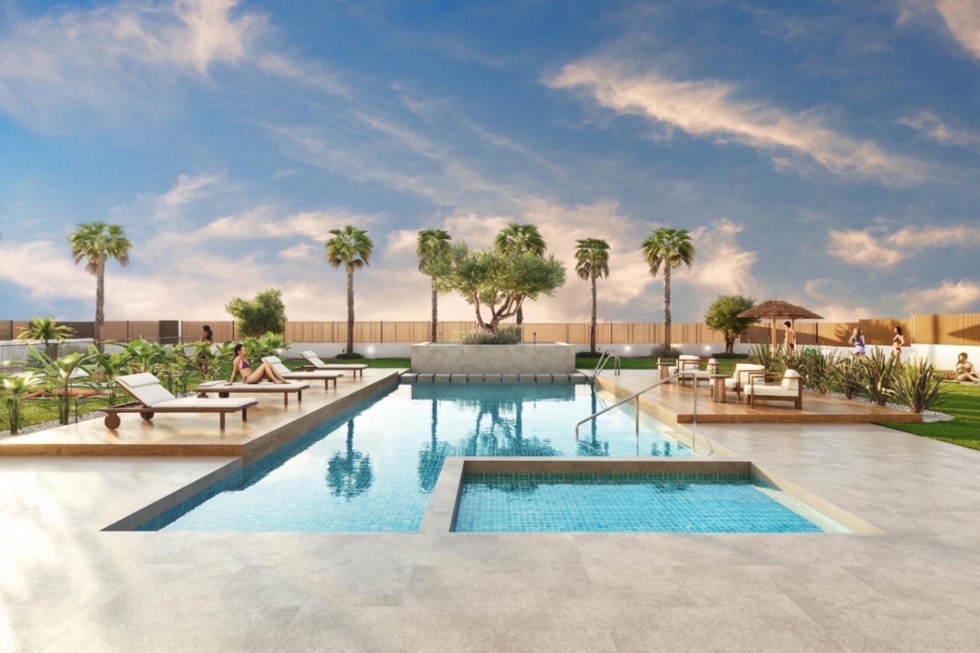 Nouvelle construction - Ground-floor -
Torrevieja