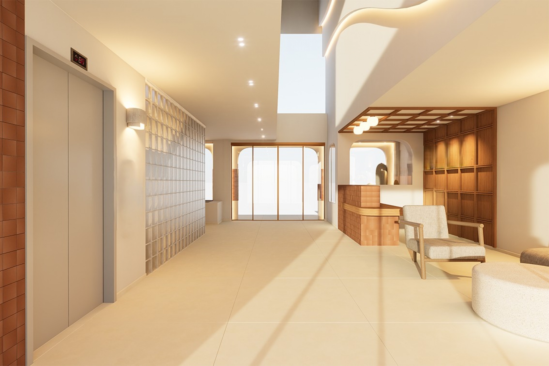 Nouvelle construction - Ground-floor -
Torrevieja