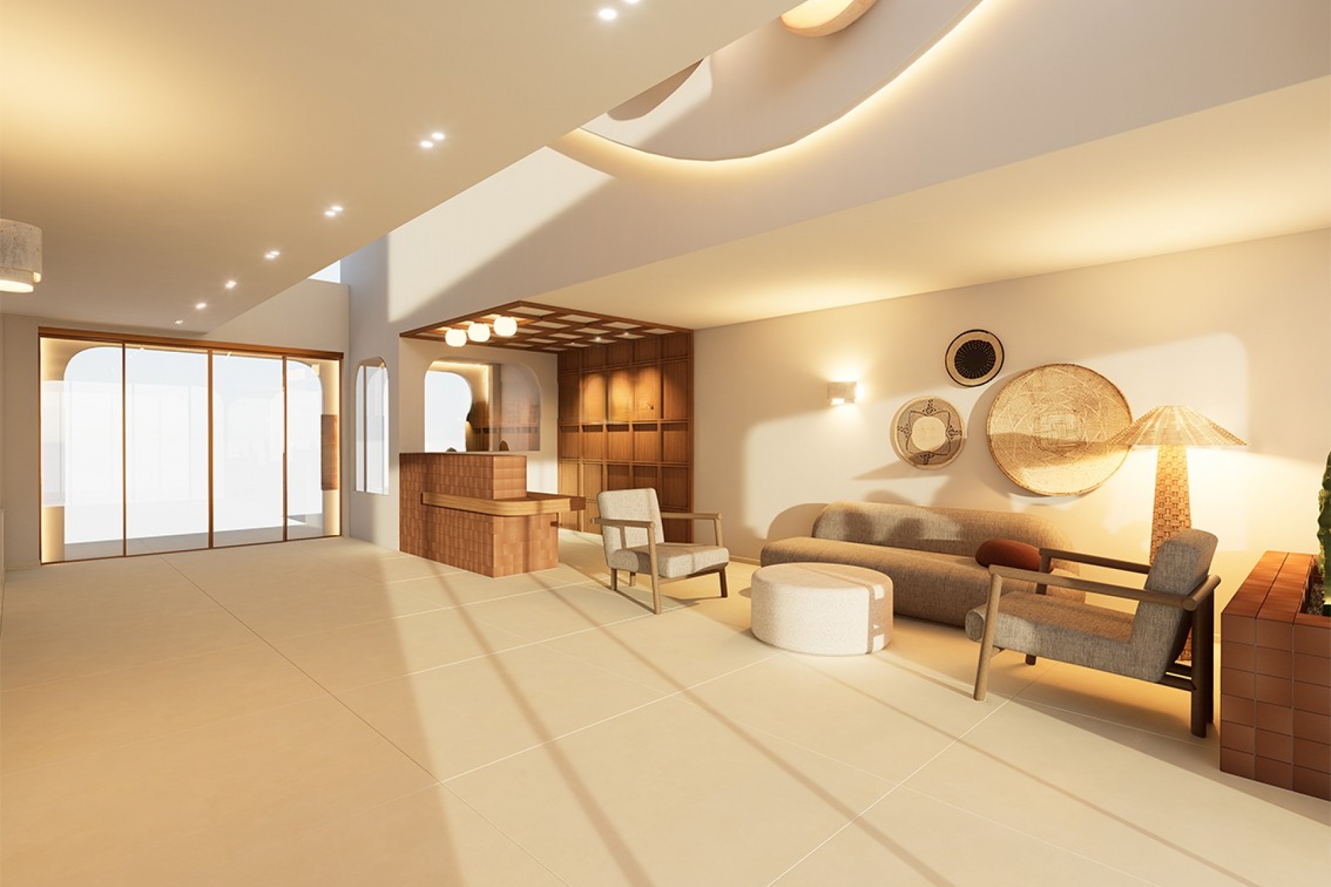 Nouvelle construction - Ground-floor -
Torrevieja