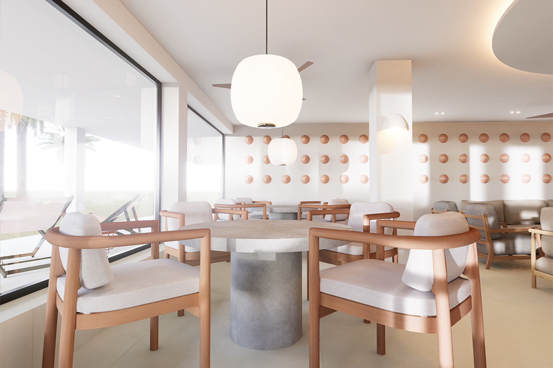 Nouvelle construction - Ground-floor -
Torrevieja