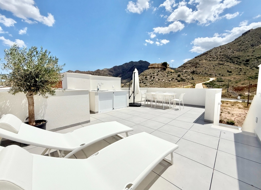 Nouvelle construction - high-bungalow -
Cox