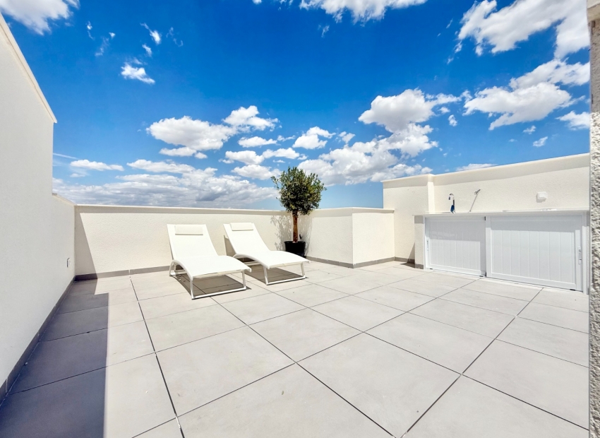 Nouvelle construction - high-bungalow -
Cox