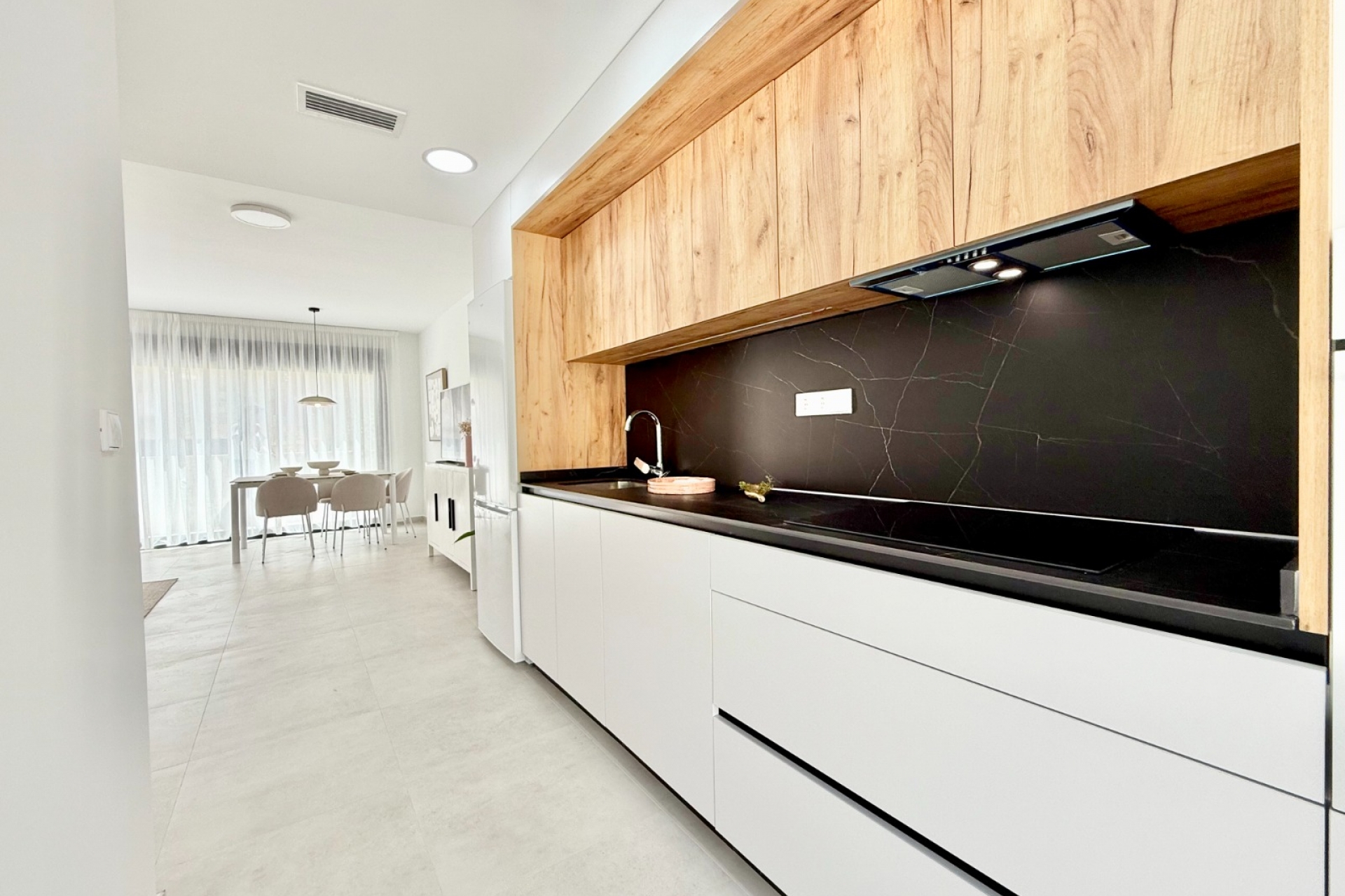 Nouvelle construction - high-bungalow -
Cox