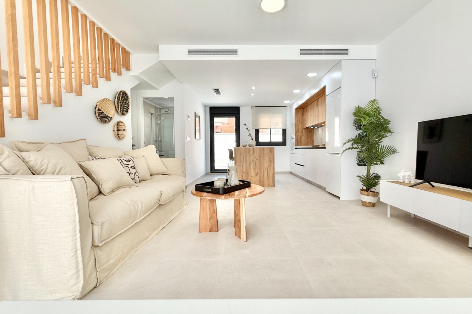 Nouvelle construction - high-bungalow -
Cox