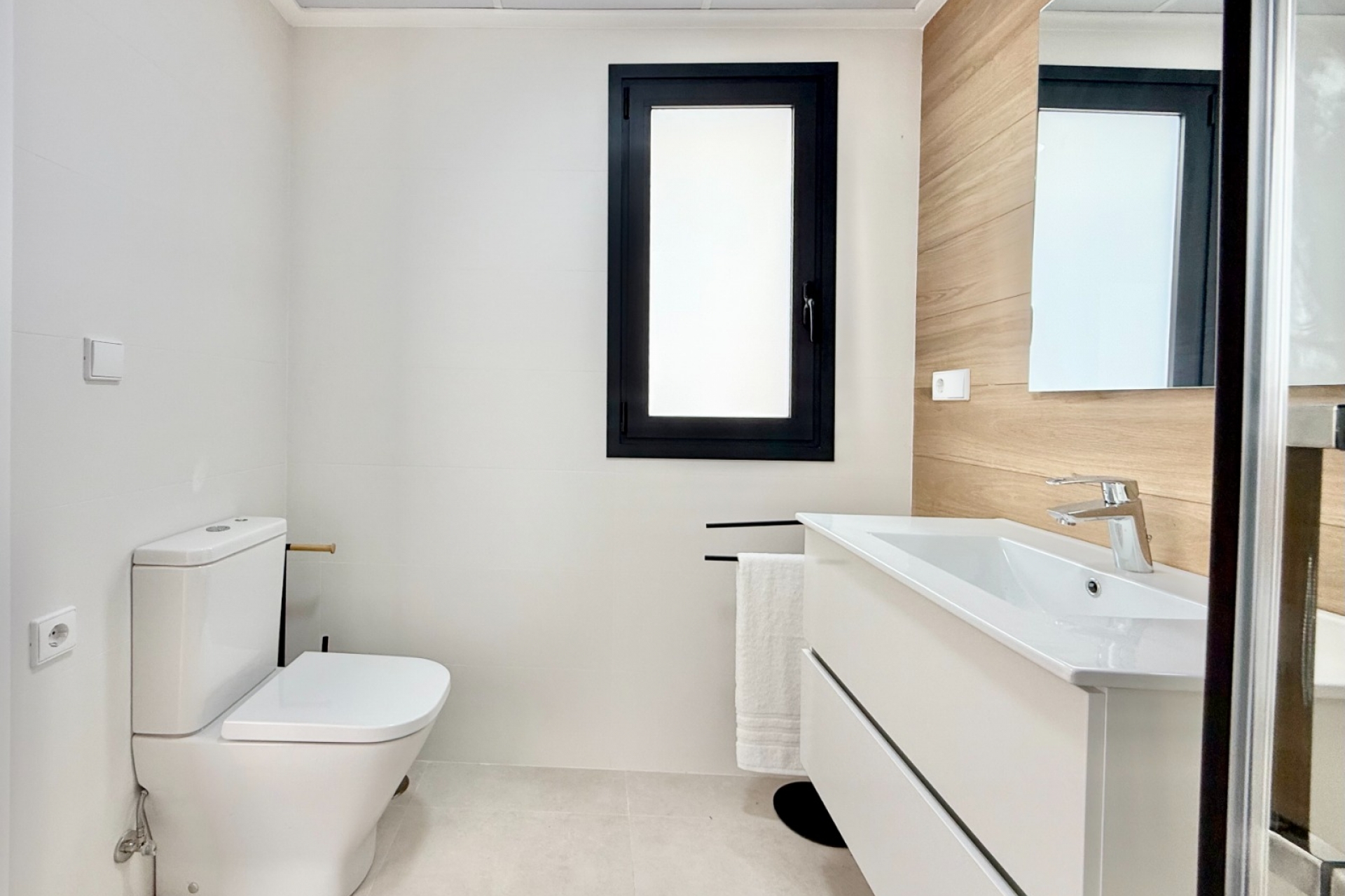 Nouvelle construction - high-bungalow -
Cox