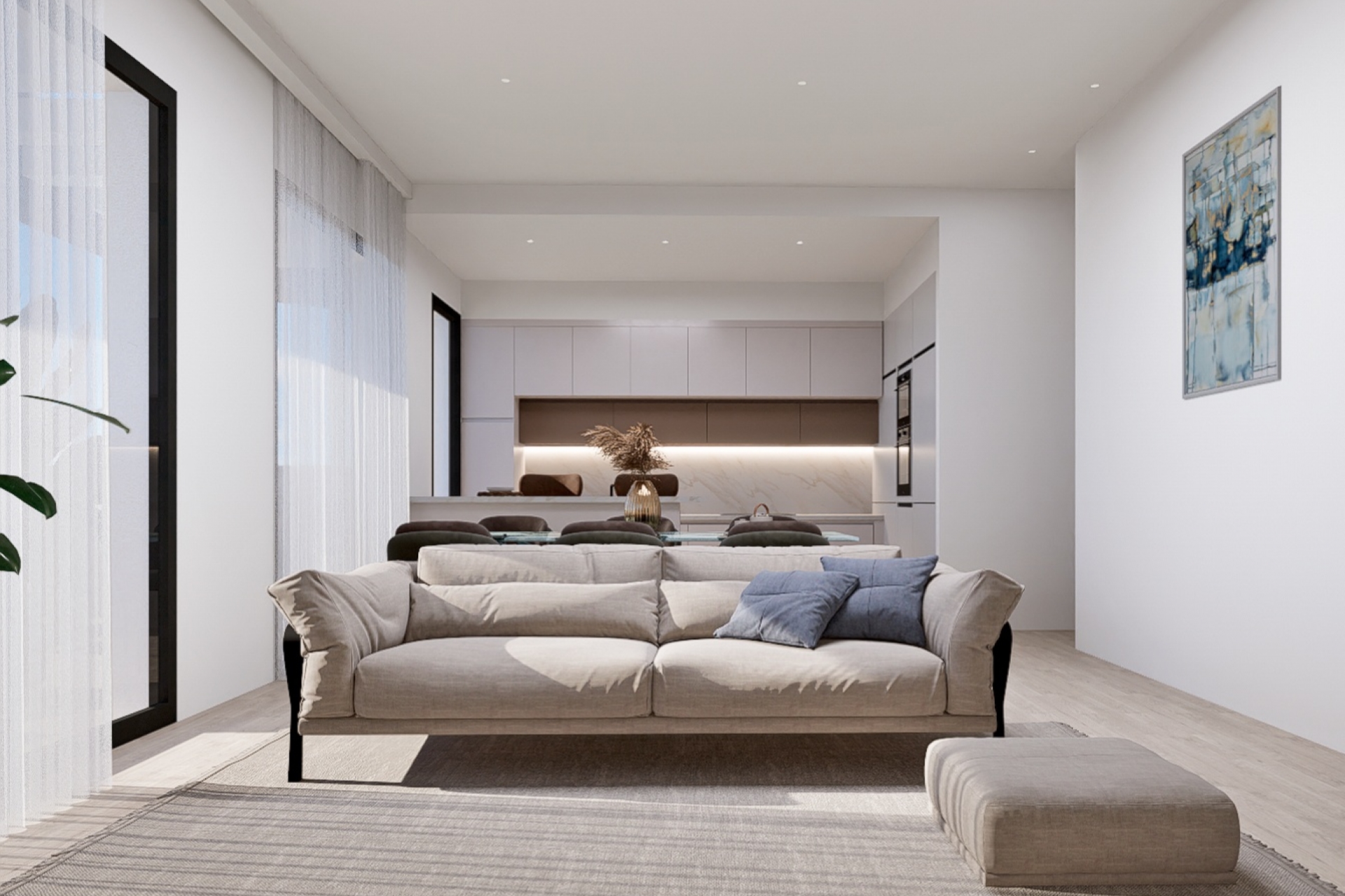 Nouvelle construction - high-bungalow -
Finestrat